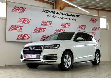 Audi Q7, 2018