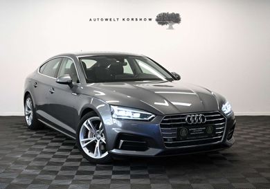 Audi A5, 2019