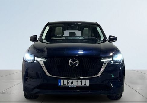 Mazda CX-60, 2022 2