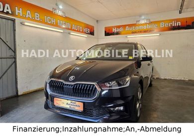 Skoda Fabia, 2021