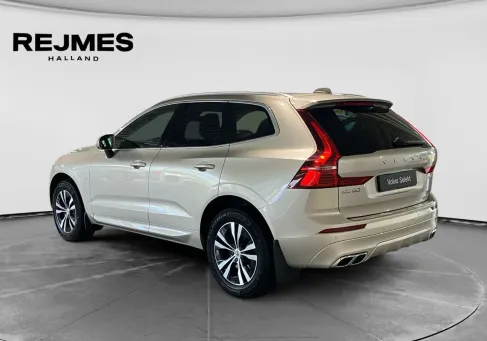 Volvo XC60, 2021