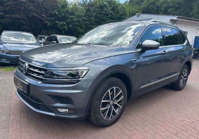 Volkswagen Tiguan Allspace, 2018