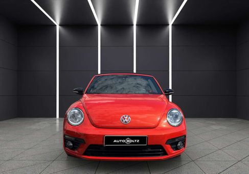 Volkswagen Beetle, 2018