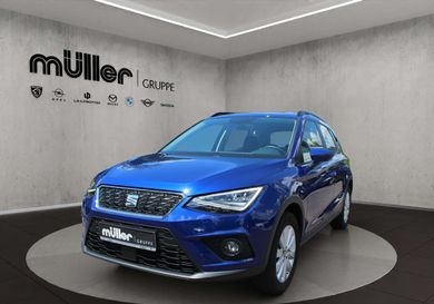 Seat Arona, 2020
