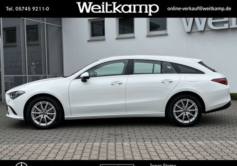 Mercedes-Benz CLA 250, 2022