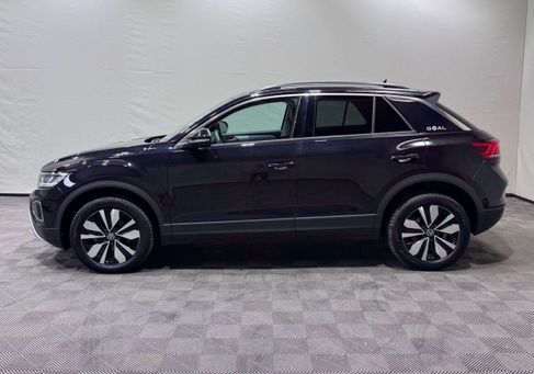 Volkswagen T-Roc, 2025