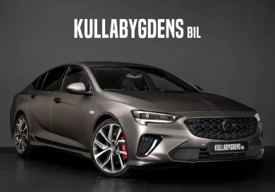 Opel Insignia, 2021