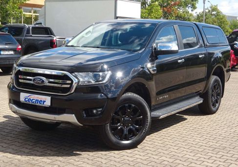 Ford Ranger, 2021