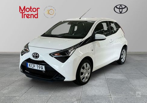 Toyota Aygo, 2019