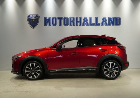 Mazda CX-3, 2019