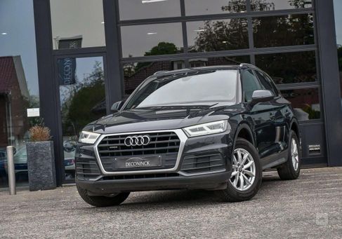 Audi Q5, 2017