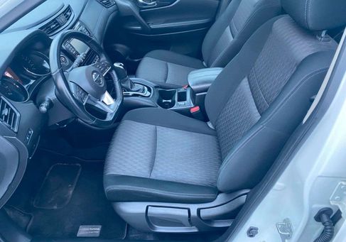 Nissan X-Trail, 2019