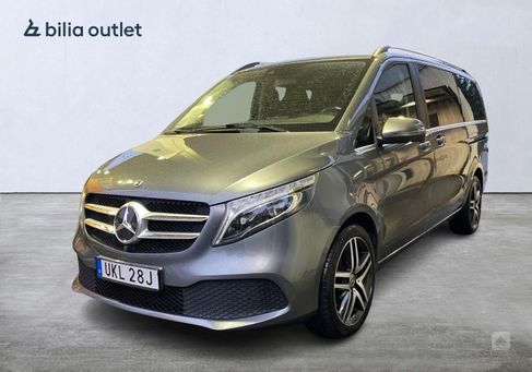 Mercedes-Benz V 250, 2019