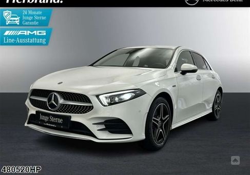 Mercedes-Benz A 250, 2021