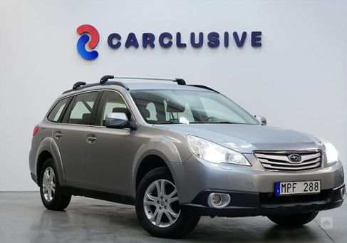 Subaru OUTBACK, 2010