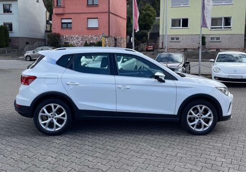 Seat Arona, 2021