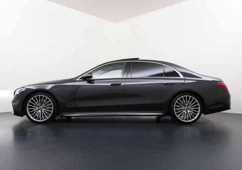 Mercedes-Benz S 500, 2022