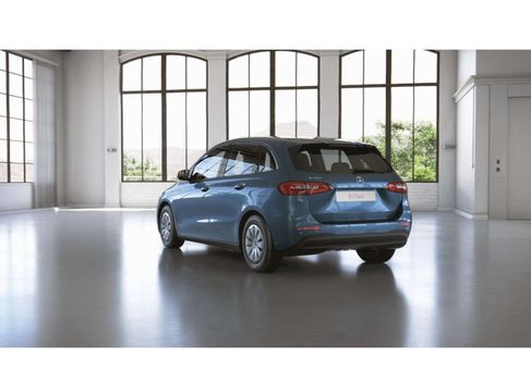 Mercedes-Benz B 160, 2020