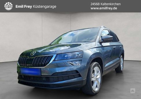 Skoda Karoq, 2019