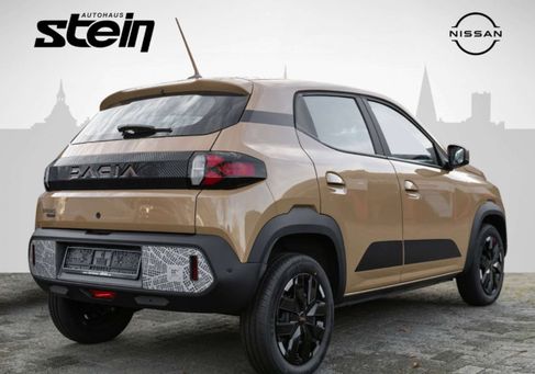 Dacia Spring, 2024