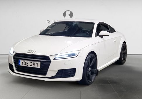 Audi TT, 2018