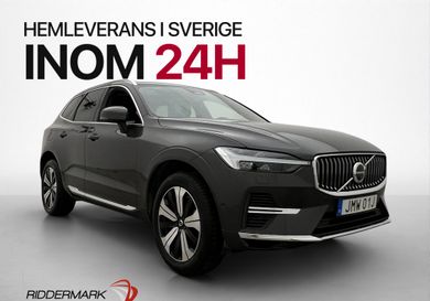 Volvo XC60, 2024