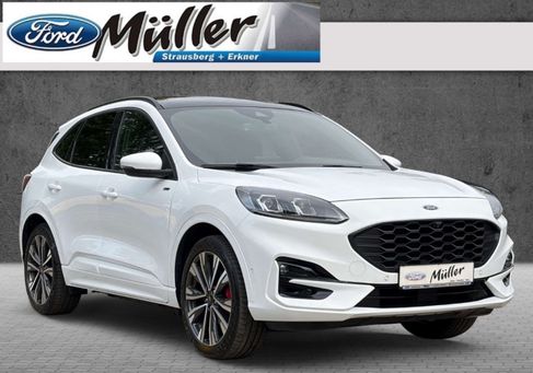 Ford Kuga, 2022