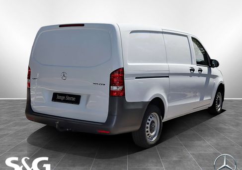 Mercedes-Benz Vito, 2022