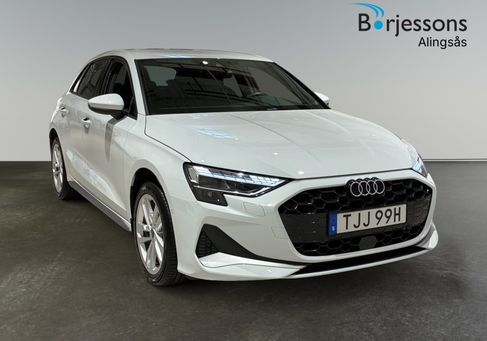 Audi A3, 2025