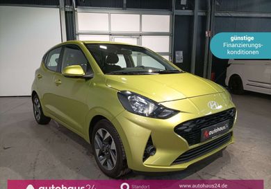 Hyundai i10, 2024
