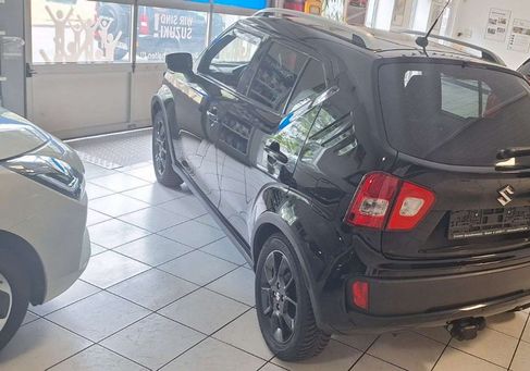 Suzuki Ignis, 2018 3