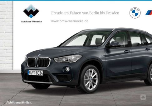 BMW X1, 2019