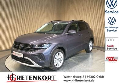 Volkswagen T-Cross, 2026