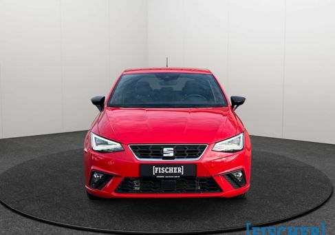 Seat Ibiza, 2024
