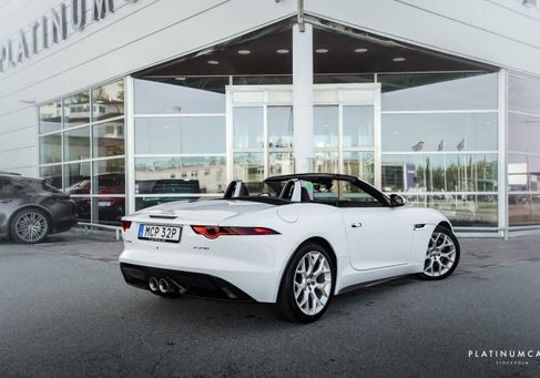 Jaguar F-Type, 2019 2