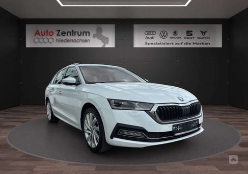 Skoda Octavia, 2022