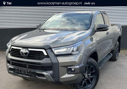 Toyota Hilux, 2025