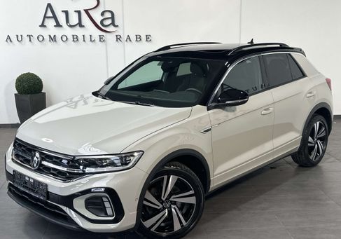 Volkswagen T-Roc, 2023