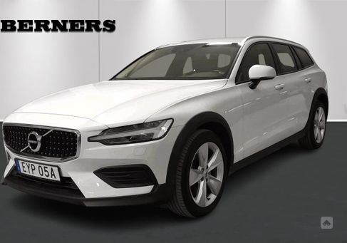 Volvo V60 Cross Country, 2020