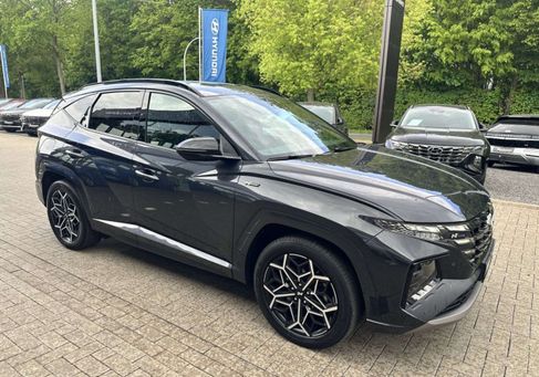 Hyundai Tucson, 2022