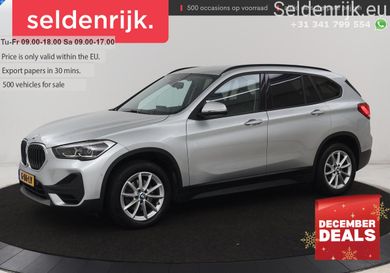 BMW X1, 2019