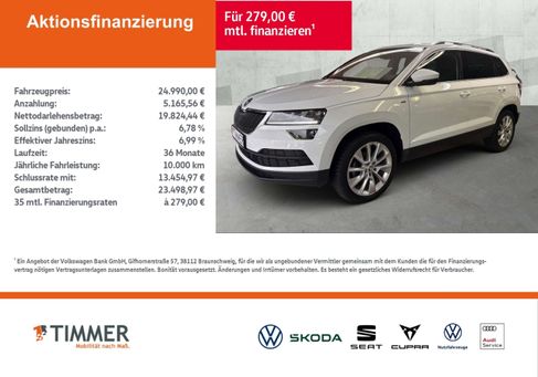 Skoda Karoq, 2022