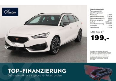 Cupra Leon, 2023