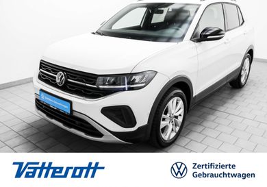 Volkswagen T-Cross, 2025