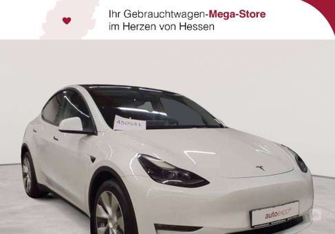 Tesla Model Y, 2021