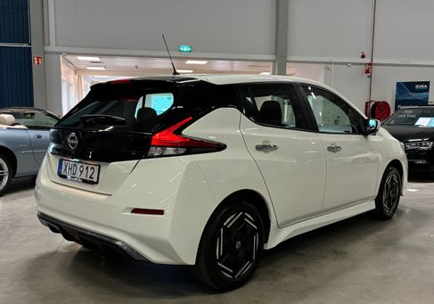Nissan Leaf, 2022
