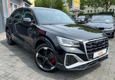 Audi Q2, 2022