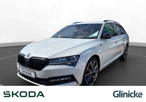 Skoda Superb, 2021