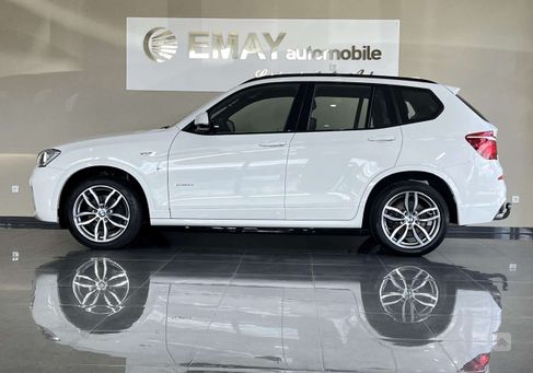 BMW X3, 2017