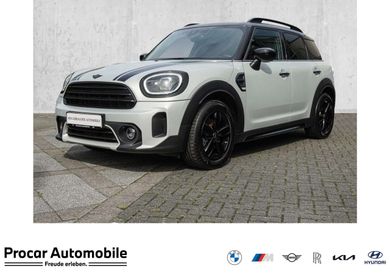 MINI Cooper Countryman, 2022